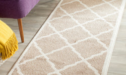 Tapijtloper Lila in- & outdoor