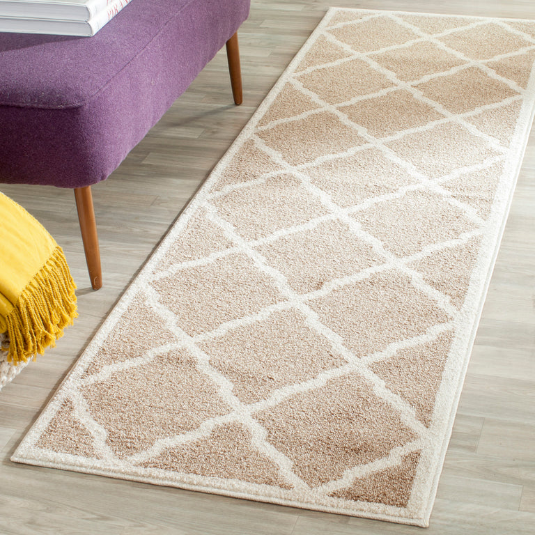 Tapijtloper Lila in- & outdoor