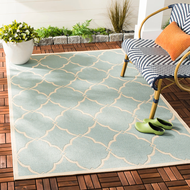 Vloerkleed Myrtos in- & outdoor