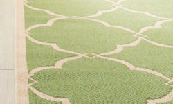 Vloerkleed Myrtos Vierkant in- & outdoor