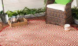 Buitenkleed Perissa Rond