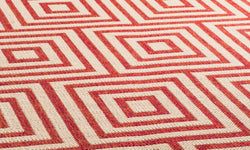 Buitenkleed Perissa Rond