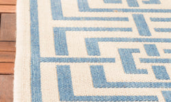 Vloerkleed Petani Vierkant in- & outdoor