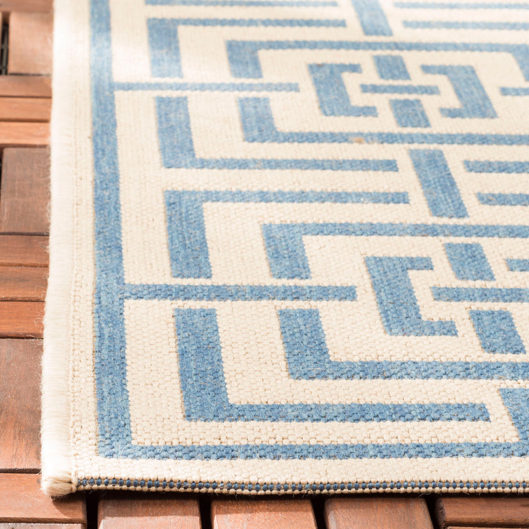 Vloerkleed Petani Vierkant in- & outdoor