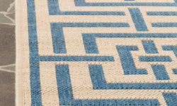 Vloerkleed Petani Vierkant in- & outdoor