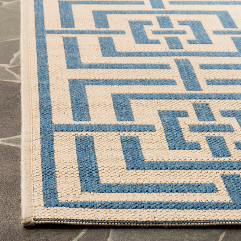 Vloerkleed Petani Vierkant in- & outdoor