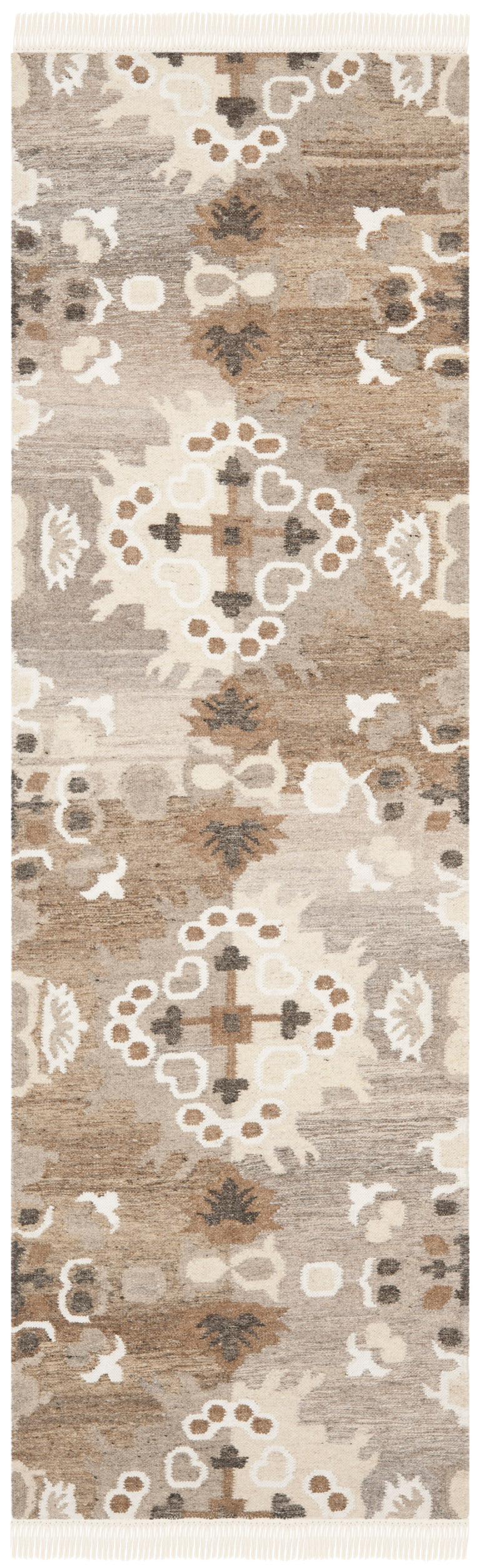 Vloerkleed Ambroso  Kilim wol