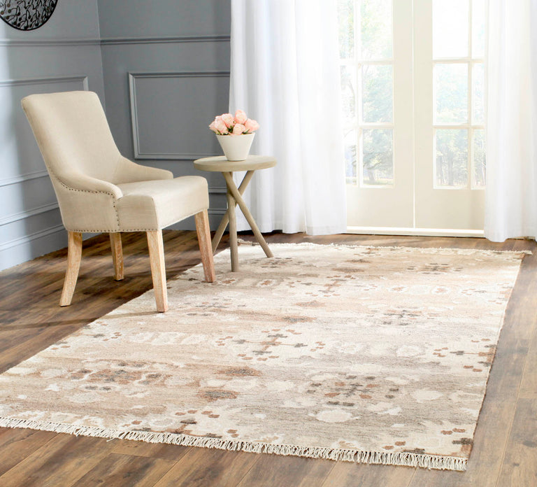Vloerkleed Ambroso  Kilim wol