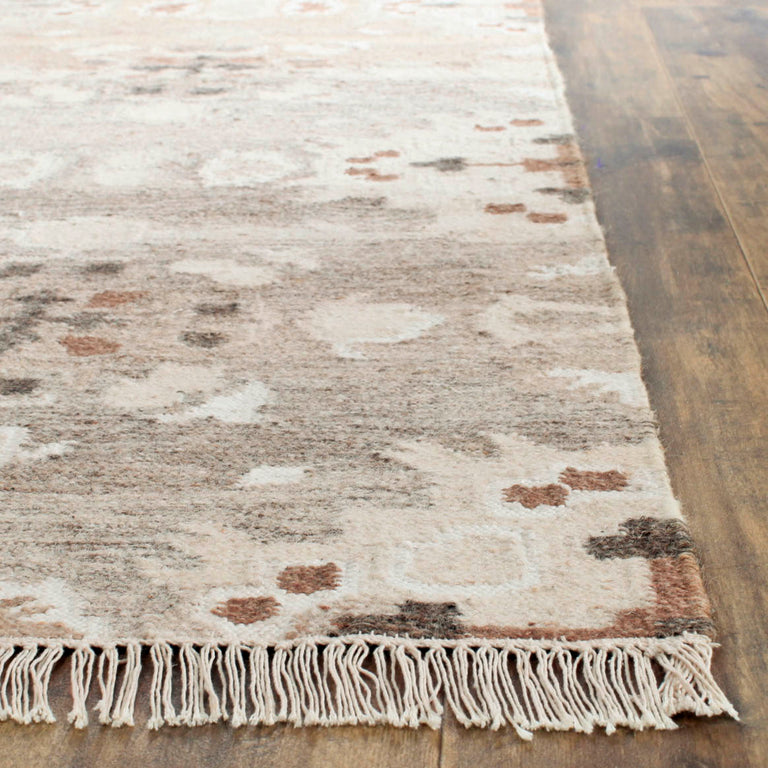 Vloerkleed Ambroso  Kilim wol