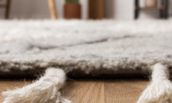 Vloerkleed Casablanca Donker