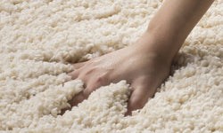 Vloerkleed Crosby rond