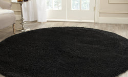 Vloerkleed Crosby rond