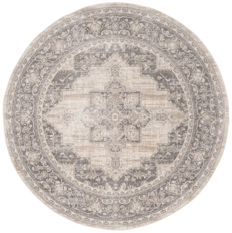 Vloerkleed Ella Traditioneel rond