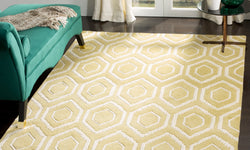 Vloerkleed Essex handgemaakt wol