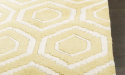 Vloerkleed Essex handgemaakt wol