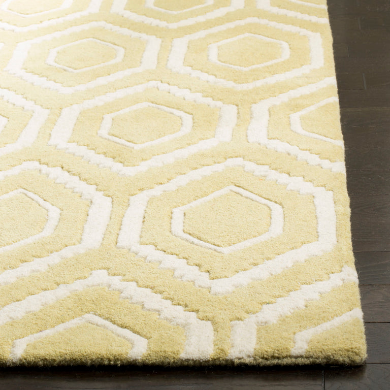 Vloerkleed Essex handgemaakt wol