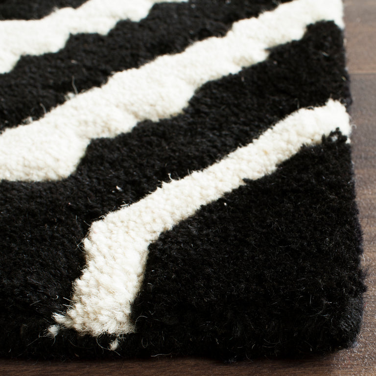 Vloerkleed Essex handgemaakt wol