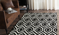 Vloerkleed Essex handgemaakt wol