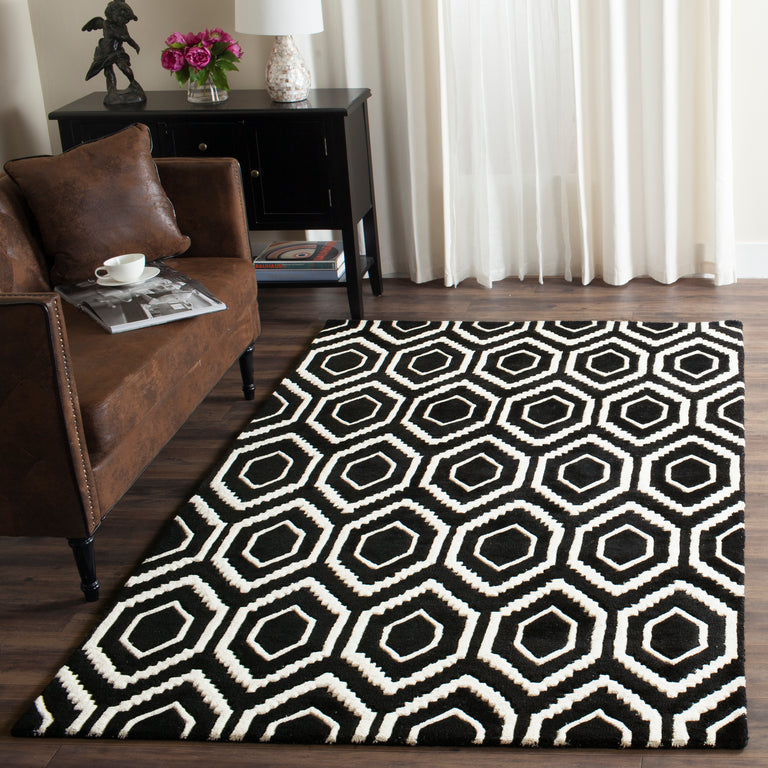 Vloerkleed Essex handgemaakt wol