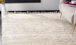 Vloerkleed Eugenie wol