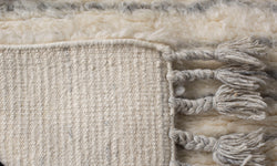 Vloerkleed Eugenie wol