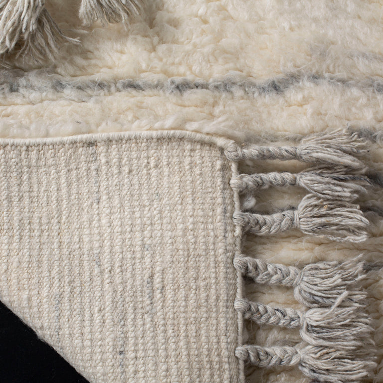 Vloerkleed Eugenie wol