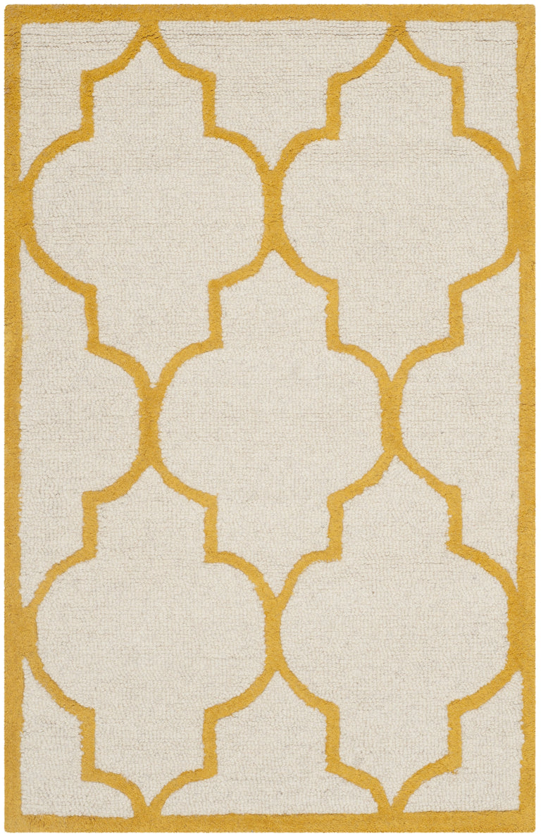 Vloerkleed Everly wol