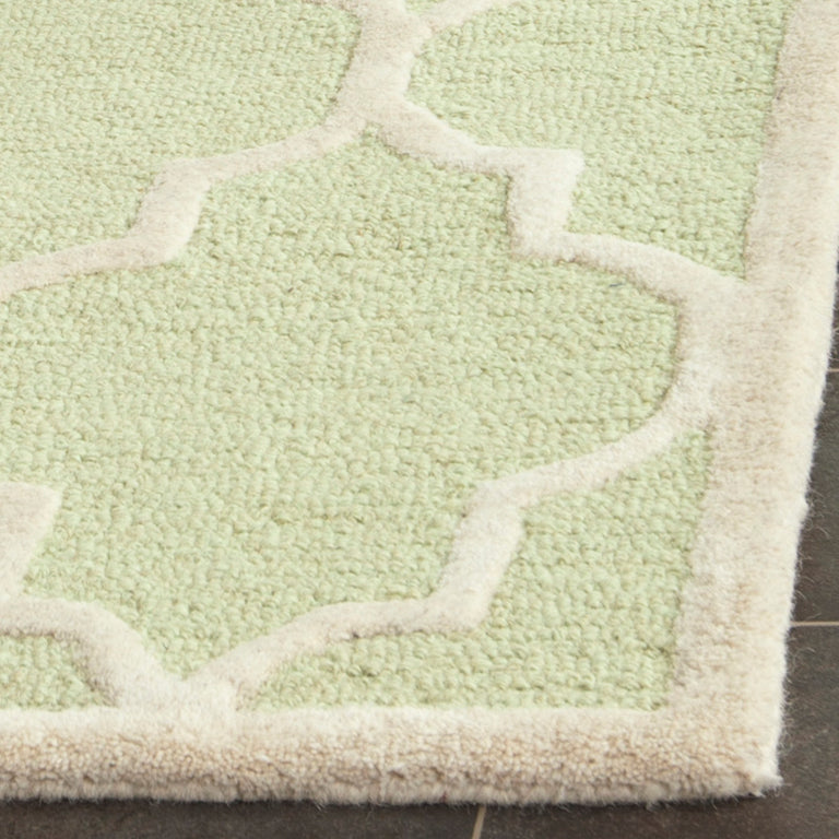 Vloerkleed Everly wol