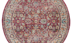Vloerkleed Madelyn rond