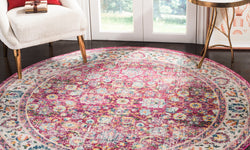 Vloerkleed Madelyn rond