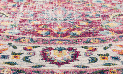 Vloerkleed Madelyn rond