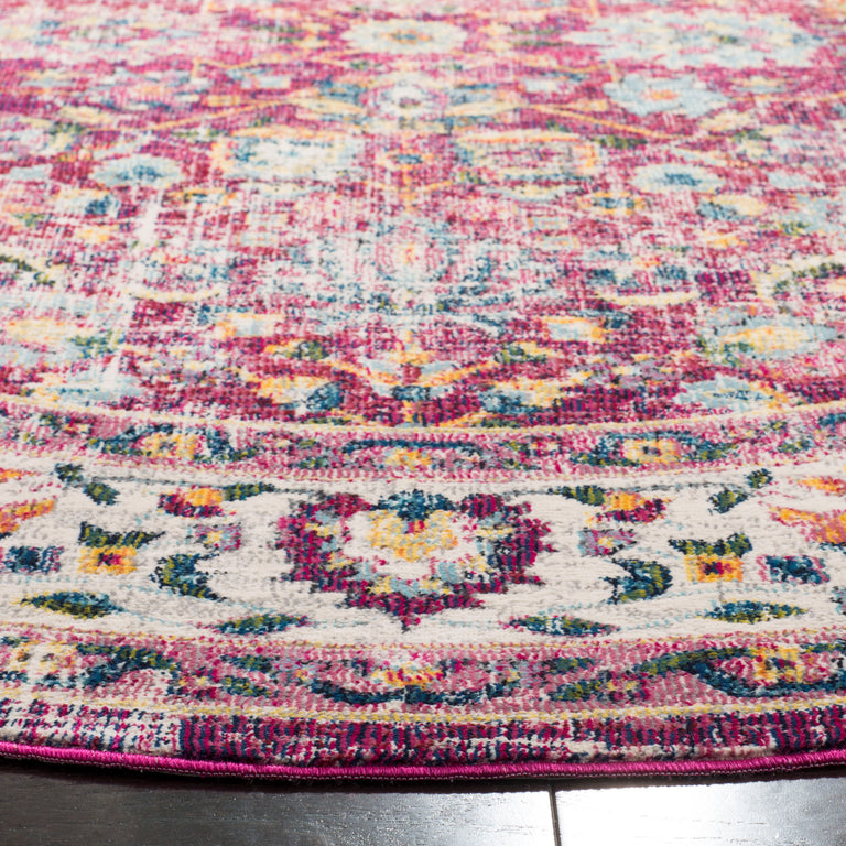 Vloerkleed Madelyn rond
