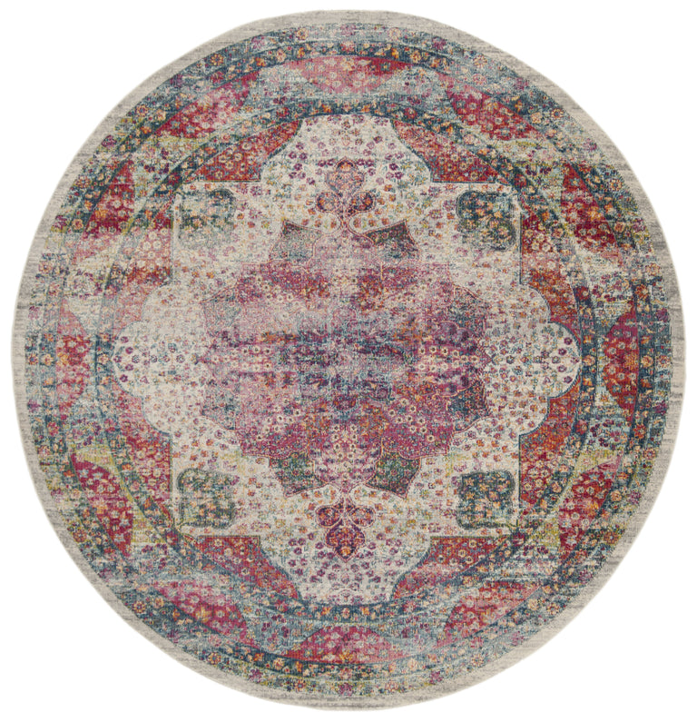 Vloerkleed Maisy rond