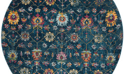 Vloerkleed Miah rond