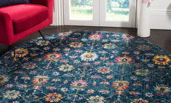Vloerkleed Miah rond