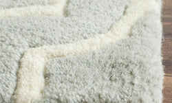 Vloerkleed Morgan handgemaakt wol