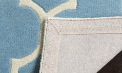 Vloerkleed Morton handgemaakt wol