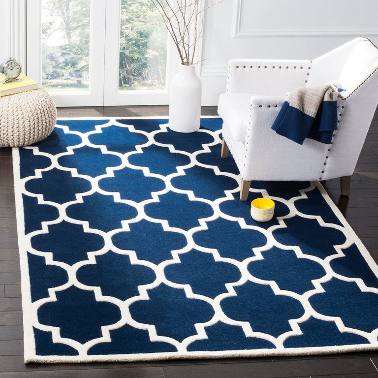 Vloerkleed Morton wol