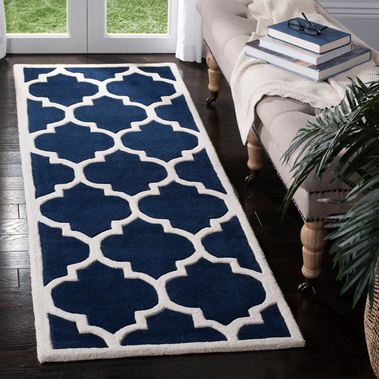 Vloerkleed Morton wol