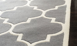 Vloerkleed Morton wol