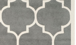 Vloerkleed Morton handgemaakt wol