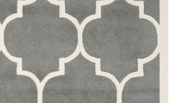 Vloerkleed Morton handgemaakt wol