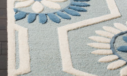 Vloerkleed Piper wol
