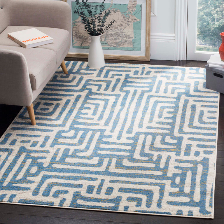 Vloerkleed Renée Tribal