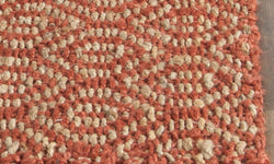 Vloerkleed Rowan handgemaakt jute