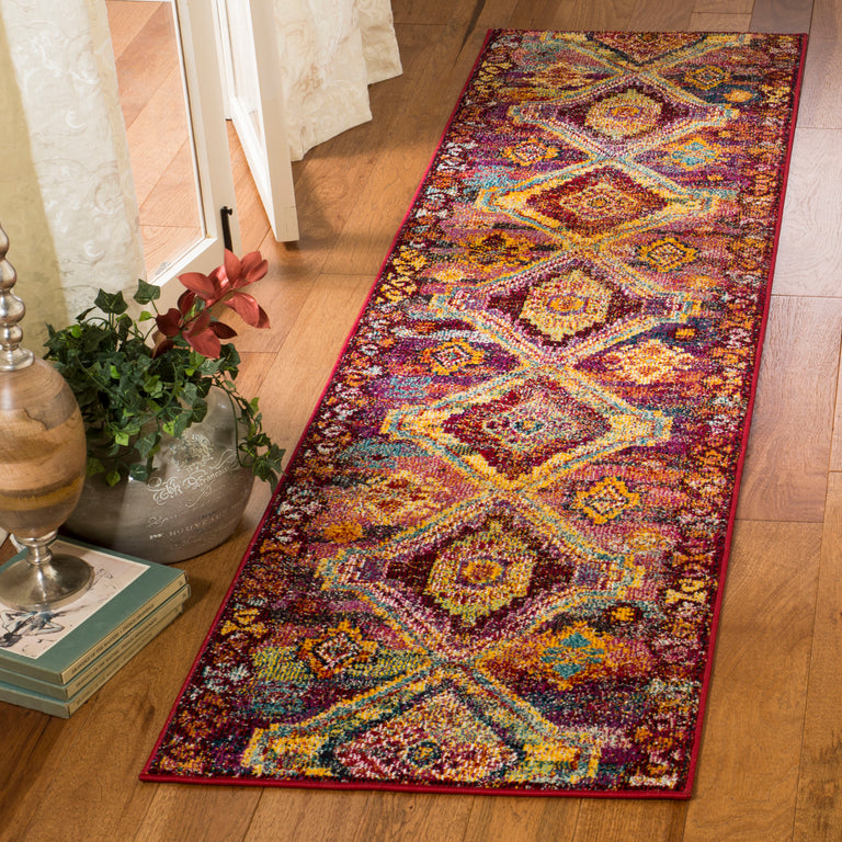 Vloerkleed Russet