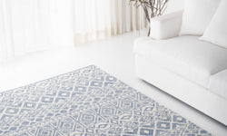 Vloerkleed Smith wol handgemaakt