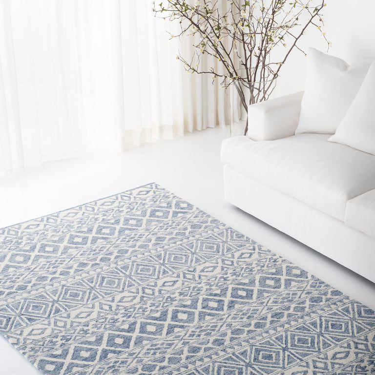 Vloerkleed Smith wol handgemaakt