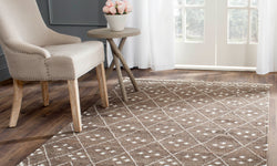 Vloerkleed Sumner  Kilim wol