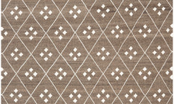 Vloerkleed Sumner  Kilim wol
